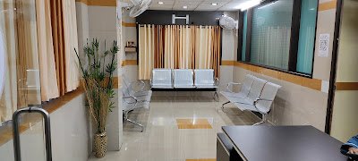 Anvita Dental Clinic Interior